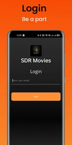 SDR MOVIES screenshot 4