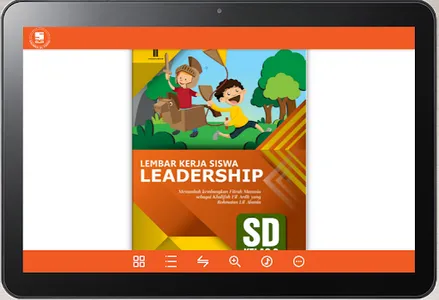 SD KLS 3 LEADERSHIP screenshot 2