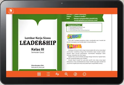 SD KLS 3 LEADERSHIP screenshot 3