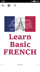 Learn Basic French screenshot 0