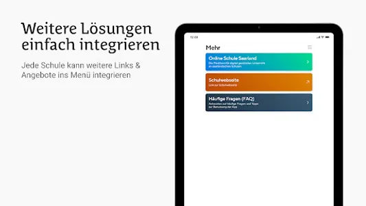 OSS Messenger screenshot 11