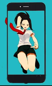 Anime Girl Wallpapers screenshot 1