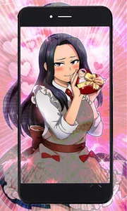 Anime Girl Wallpapers screenshot 3