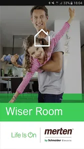 Merten Wiser Room screenshot 0