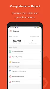 ShopeeFood - Đối Tác Nhà Hàng screenshot 1