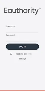 eAuthority screenshot 0