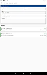 Mobile Inventory Management screenshot 14