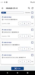 Mobile Inventory Management screenshot 3
