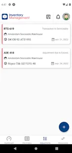 Mobile Inventory Management screenshot 4