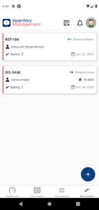 Mobile Inventory Management screenshot 5