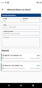 Mobile Inventory Management screenshot 6
