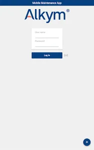 Mobile Maintenance screenshot 0