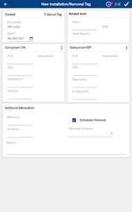 Mobile Maintenance screenshot 12