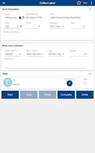 Mobile Maintenance screenshot 3