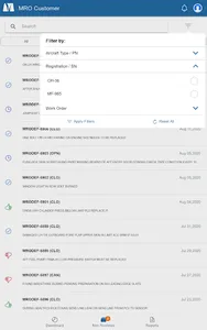 MRO Customer screenshot 13