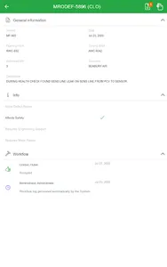 MRO Customer screenshot 14