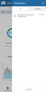 MRO Customer screenshot 3