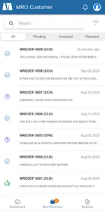 MRO Customer screenshot 4