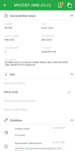 MRO Customer screenshot 6