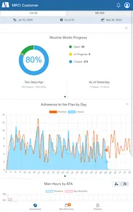 MRO Customer screenshot 9