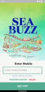 SEABUZZ screenshot 0