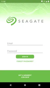 Seagate Training Portal screenshot 0