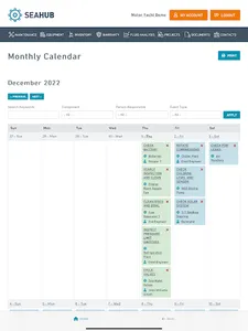 SEAHUB screenshot 11