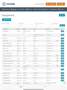 SEAHUB screenshot 4