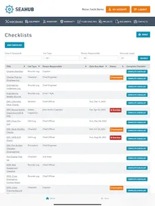 SEAHUB screenshot 9