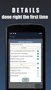 EMS Report Writer screenshot 2