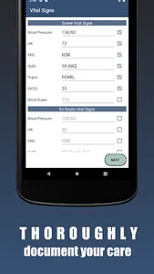 EMS Report Writer screenshot 4