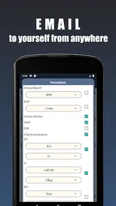 EMS Report Writer screenshot 5