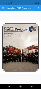Maryland EMS Protocols 2022 screenshot 0