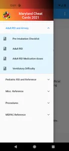 Maryland EMS Protocols 2022 screenshot 4