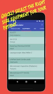 Medical Calculator (Free) screenshot 1