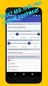Medical Calculator (Free) screenshot 3