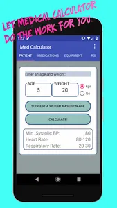 Medical Calculator (Free) screenshot 6