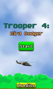 Trooper 4: Bird Dodger screenshot 0