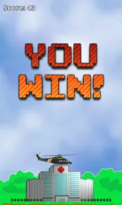 Trooper 4: Bird Dodger screenshot 2