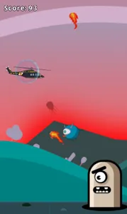 Trooper 4: Bird Dodger screenshot 4