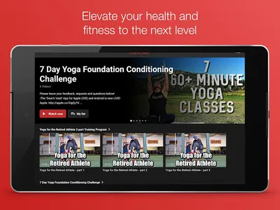 Sean Vigue Fitness screenshot 11