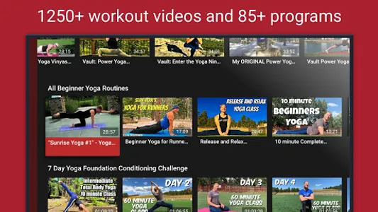 Sean Vigue Fitness screenshot 17