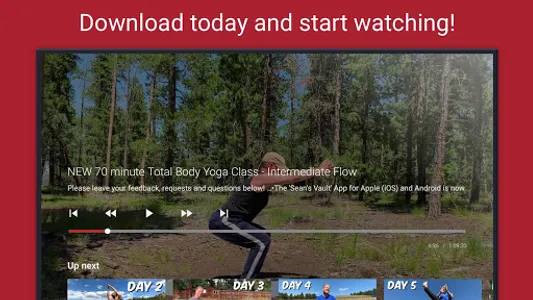 Sean Vigue Fitness screenshot 18