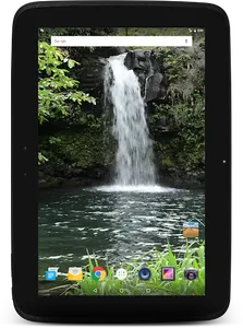 Real Waterfall Live Wallpaper screenshot 13