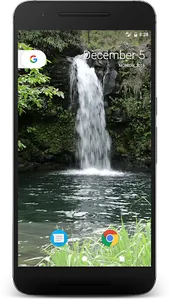 Real Waterfall Live Wallpaper screenshot 3