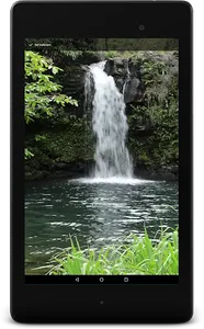 Real Waterfall Live Wallpaper screenshot 6