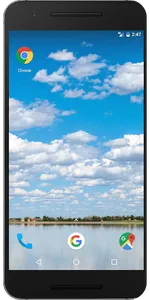 Spring Clouds Live Wallpaper screenshot 0