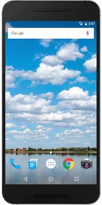 Spring Clouds Live Wallpaper screenshot 1