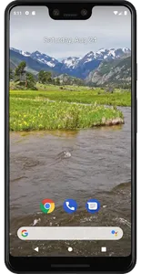 Spring Creek Live Wallpaper screenshot 0