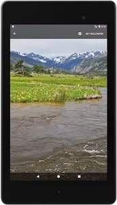Spring Creek Live Wallpaper screenshot 5